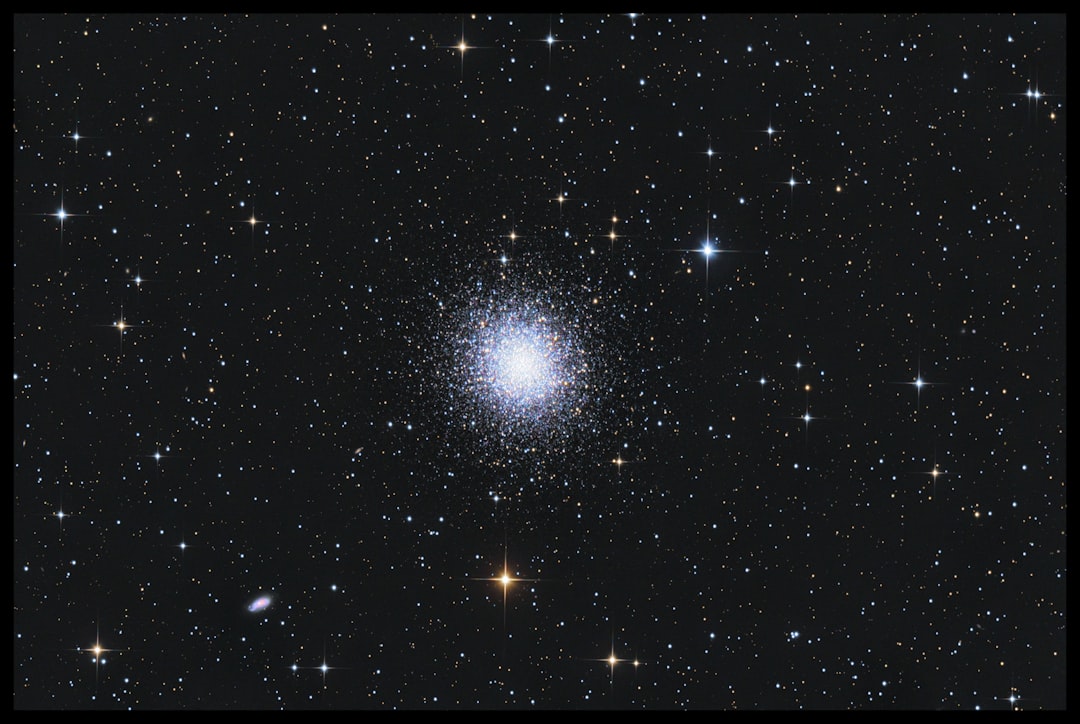 Photo Globular Cluster