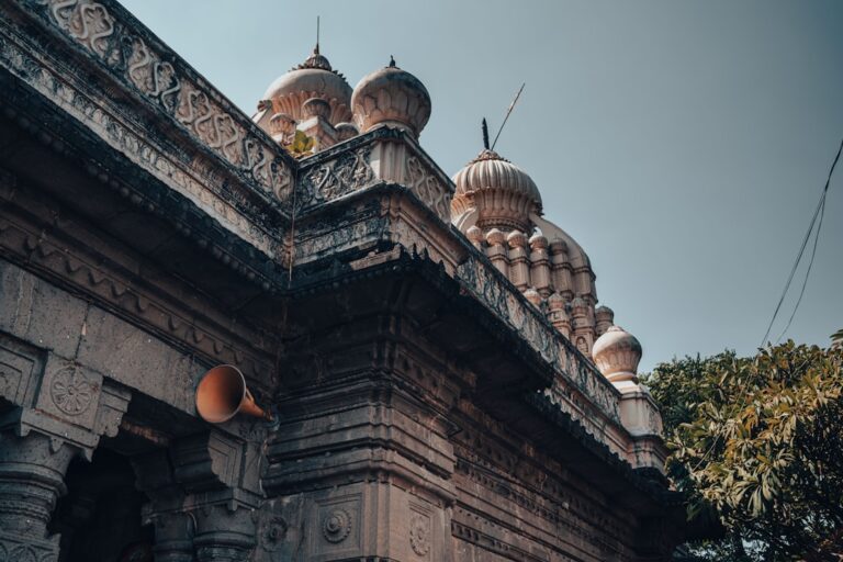 Hindu Temples: Vastupurush and Cosmic Symbolism