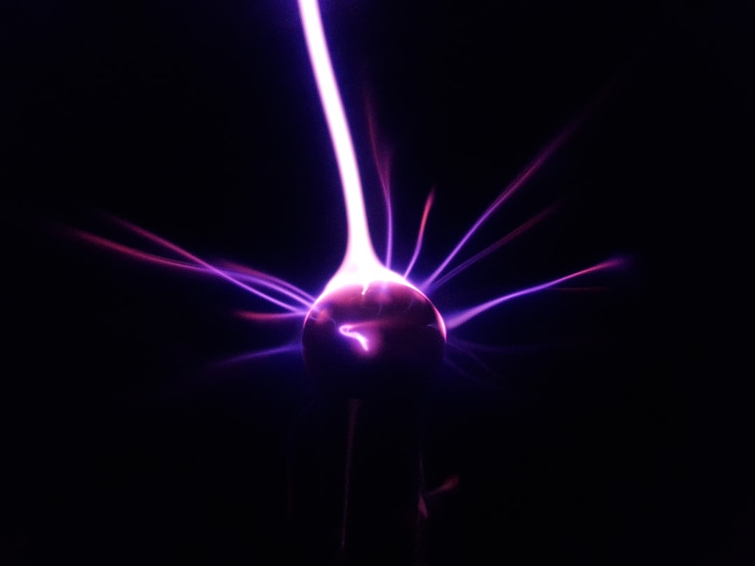 Photo Plasma