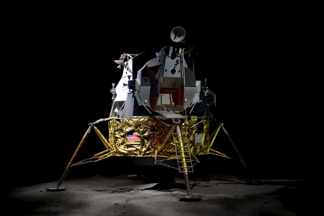 Photo Space Station